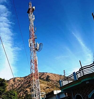 BSNL के मोबाइल टावर बने शो पीस, जनता में रोष