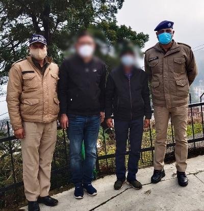 कोषागार नरेंद्रनगर में हुए करोड़ों का गबन मामले में आज पुन: दो लोगों की हुई गिरफ्तारी