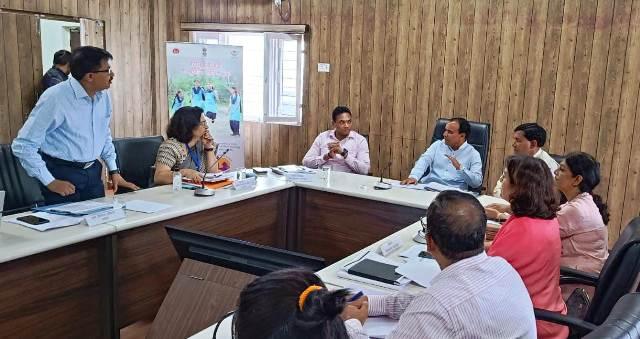 प्रबंधन की बारीकियां सीखेंगे सीएमओ, आईआईएम काशीपुर में दिया जायेगा तीन दिवसीय प्रशिक्षण: डॉ. धन सिंह रावत