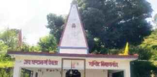 दुस्साहस: गजा क्षेत्र के बिमाणगांव में मंदिर का ताला तोड़कर हजारों की चोरी, राजस्व पुलिस ने की रिपोर्ट दर्ज