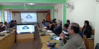 भारतीय मानक ब्यूरो देहरादून के तत्वाधान में एक दिवसीय संवेदीकरण कार्यशाला का आयोजन