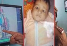 हरिद्वार में अपहृत आठ माह के बच्चे को पुलिस ने किया बरामद
