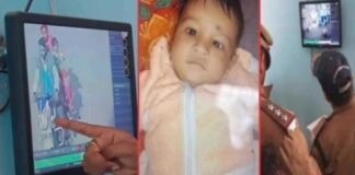 हरिद्वार में अपहृत आठ माह के बच्चे को पुलिस ने किया बरामद