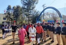 सूबे के कैबिनेट मंत्री डॉ. धन सिंह रावत चार दिवसीय प्रदेश भ्रमण पर