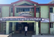 जिला चिकित्सालय सहित 04 स्वास्थ्य केंद्रों के बाद अब डीएम ने सामुदायिक स्वास्थ्य केंद्र थत्यूड़ जौनपुर में किए 63 अल्ट्रासाउंड