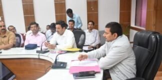 मुख्यमंत्री उदीयमान खिलाड़ी उन्नयन योजना के अन्तर्गत खिलाड़ियों के चयन ट्रायल्स हेतु गठित समिति के सदस्यों की एक दिवसीय प्रशिक्षण कार्यशाला सम्पन्न