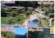 प्रतापनगर प्रखंड के दूरस्थ गांव रैका के बेजाभागी, किमखेत और मुखमाल गाँव के चाका को बनायें राजस्व ग्राम: राकेश राणा