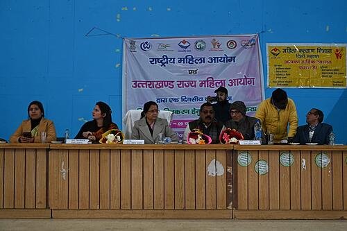 राज्य की महिलाएं अपने अधिकारों के प्रति हो रही जागरूक, महिलाशक्ति हो रही आत्मनिर्भर: कुसुम कण्डवाल