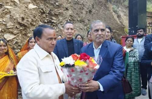राजकीय व्यावसायिक महाविद्यालय पैठाणी में उच्च शिक्षा परिषद की 11 वी बैठक आयोजित